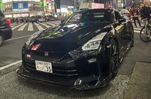 Tokyo Tour GTR35 Nismo Fast and Furious Experience 