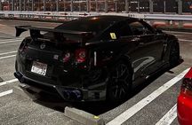 Tokyo Tour GTR35 Nismo Fast and Furious Experience 