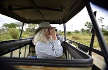 Epic 1 Day Trip to Ngorongoro Crater with Expert Safari Guide