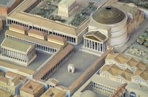 1 Hour Guided Tour of the Pantheon in Rome