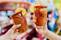 Xochimilco All Inclusive Experience Tequila and Mezcal with Culture