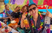 Xochimilco All Inclusive Experience Tequila and Mezcal with Culture