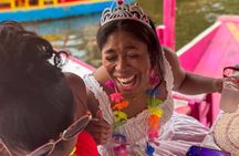 Xochimilco All Inclusive Experience Tequila and Mezcal with Culture