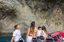 Alcudia: 3-hour Speedboat Adventure with Snorkel