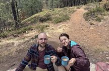 Amazing Walk through the Zapotec Mountains with Hot Chocolate
