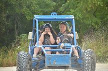 All-In-One Punta Cana Tour: Buggy, Zipline, Horseback, & Cenote 