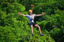All-In-One Punta Cana Tour: Buggy, Zipline, Horseback, & Cenote 