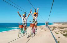 Sky Bike Free Camel Ride and Horseback Riding