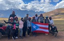 Cusco quadrimotos Sacred Valley 