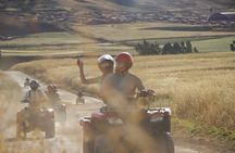 Cusco quadrimotos Sacred Valley 