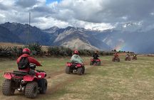 Cusco quadrimotos Sacred Valley 