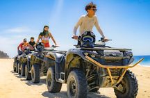 Migriño Beach And Dunes ATV Tour In Cabo By Cactus Tours Park
