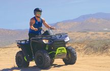 Migriño Beach And Dunes ATV Tour In Cabo By Cactus Tours Park