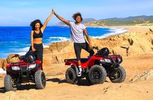 Combo 4X4 Automatic ATV & Horseback Riding in Cabo 