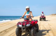 Combo 4X4 Automatic ATV & Horseback Riding in Cabo 