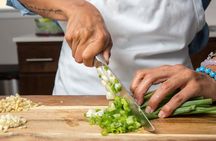 3 Hour Traditional Japanese Cooking Class in Osaka