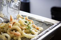 3 Hour Traditional Japanese Cooking Class in Osaka