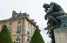 Entrance ticket Musee Rodin