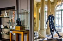Entrance ticket Musee Rodin