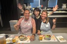 Ramen Making from Scratch +Akihabara Tour –Tokyo Cooking Class