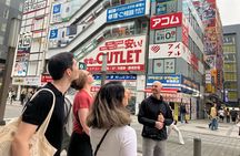Ramen Making from Scratch +Akihabara Tour –Tokyo Cooking Class