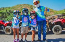 Beach and Desert Mini Razor Tour in Cabo