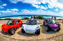 Private Tour Cozumel Buggy your way up to 4 People