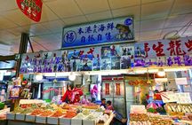 Yongan Fishing Port & Hakka Tea Museum Day Tour