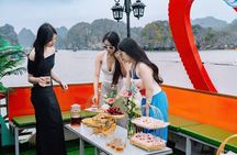 Lan Ha Bay Fullday Cruise