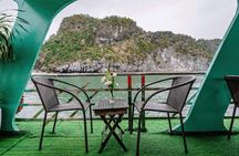 Lan Ha Bay Fullday Cruise