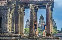Full-Day Guided Sunset Tour of Angkor Wat