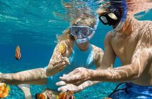 Koh Larn Trip from Pattaya with Snorkeling Jetski Parasailing