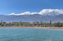 Explore Bishkek City Burana Tower and Issyk Kul lake in a Day