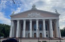 Explore Bishkek City Burana Tower and Issyk Kul lake in a Day