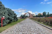 Explore Bishkek City Burana Tower and Issyk Kul lake in a Day