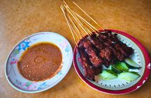 Kuching Foodie Experience Guided Tour with 5 Tastings