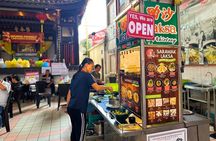 Kuching Foodie Experience Guided Tour with 5 Tastings