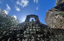 Wingfield Rainforest Hike St Kitts and Romney Manor Adventure