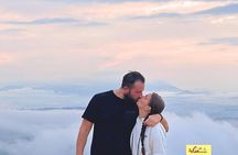 Dalat: Sunrise Trekking and Cloud Hunting experience