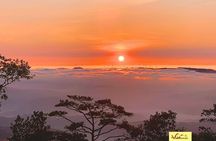 Dalat: Sunrise Trekking and Cloud Hunting experience