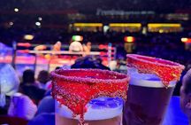 Lucha Libre Experience from the Best Area of the “Arena Mexico”