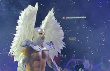 Lucha Libre Experience from the Best Area of the “Arena Mexico”