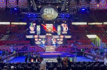 Lucha Libre Experience from the Best Area of the “Arena Mexico”
