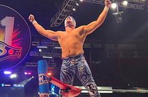 Lucha Libre Experience from the Best Area of the “Arena Mexico”