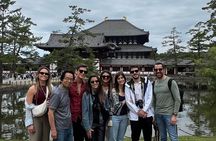 Nara Day Trip from Osaka with a Licensed Guide