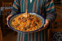 Plov Tour : Taste, Tradition & History of Plov with a local guide