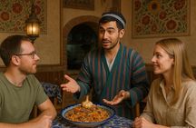 Plov Tour : Taste, Tradition & History of Plov with a local guide