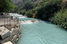 Tolantongo Private Day Tour in Thermal Springs Paradise