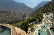 Tolantongo Private Day Tour in Thermal Springs Paradise