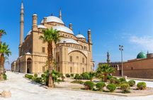 Cairo Sights Tour: Citadel Museum and Khan El Khalili